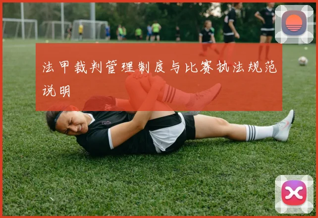 法甲裁判管理制度与比赛执法规范说明
