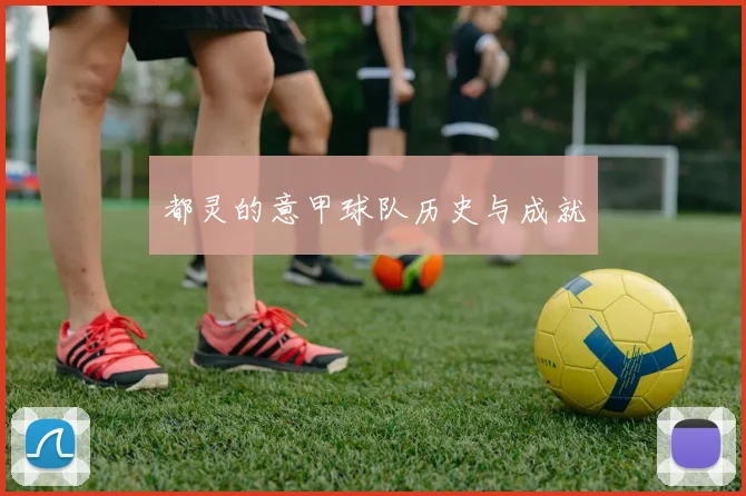 都灵的意甲球队历史与成就